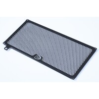 R&G Radiator Guard KAW 650 Versys 15- (COLOUR:BLACK) Product thumb image 4