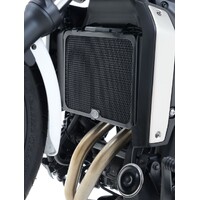 R&G Radiator Guard KAW Vulcan S (COLOUR:BLACK) Product thumb image 4