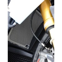 R&G Radiator Guard TI MV_AGUSTA  F4RR/F4RC (COLOUR:TITANIUM) Product thumb image 4