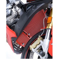 R&G R&G Radiator Guard - BMW S1000R '17- (COLOUR:BLACK) Product thumb image 4