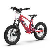 RFN EVO Racing 16" Electric Bike RED Product thumb image 4