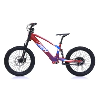 RFN EVO Racing 20" Electric Bike RED Product thumb image 4