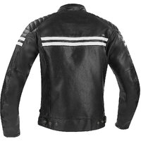 Segura Funky Leather Jacket Product thumb image 4