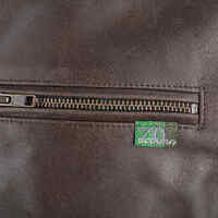 Segura Cobra Leather Jacket Brown Product thumb image 4