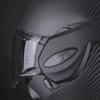 Scorpion EXO EXO-TECH EVO Carbon Solid - Matte BLK Product thumb image 4