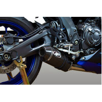 M4 Full System Carbon Canister Yamaha R7 2021-2025 Product thumb image 4