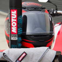 Motul E11 Matte Surface Cleaner - 400mL Product thumb image 5