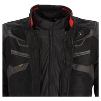 Dririder Climate Control EXO 4 Jacket Black/Grey Product thumb image 5