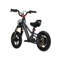 Takani Electric Balance Bike 12'' - TK1224-RS Matte Charcoal Product thumb image 5