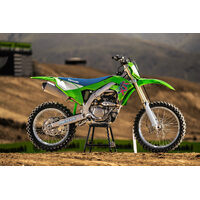 MY24 KX250 50TH Anniversary Edition Product thumb image 5