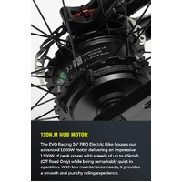 EVO Racing 24" PRO Electric Bike Product thumb image 5