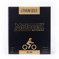Motocell Lithium Gold MLG14BL 48WH LiFePO4 Battery Product thumb image 5