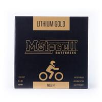Motocell Lithium Gold MLG14 48WH LiFePO4 Battery Product thumb image 5