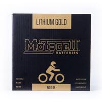 Motocell Lithium Gold MLG18 60WH LiFePO4 Battery Product thumb image 5