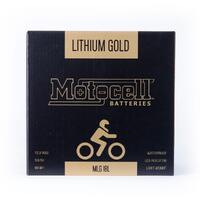 Motocell Lithium Gold MLG18L 60WH LiFePO4 Battery Product thumb image 5