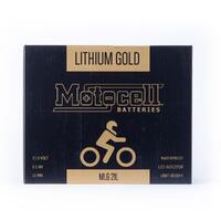 Motocell Lithium Gold MLG21L 72WH LiFePO4 Battery Product thumb image 5