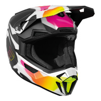 Shot Lite Devil Helmet Black Matt Product thumb image 5