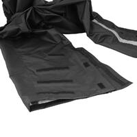 NELSON-RIGG Solo Rain Pants Black Product thumb image 5