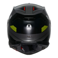 AGV K7 - Kyber Matt Grey/Yellow Fluo Product thumb image 5