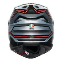 AGV K7 - Jaeger Black/Silver Product thumb image 5