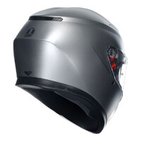 AGV K3 Helmet Matt Rodio Grey Product thumb image 5