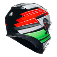 AGV K3 Helmet Wing Black/Italy Product thumb image 5