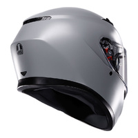 AGV K3 - Matt Nardo Grey Product thumb image 5