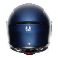 AGV Tourmodular Helmet Galassia Matt Blue Product thumb image 5