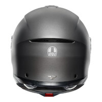 AGV Tourmodular Helmet Luna Matt Grey Product thumb image 5