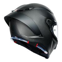 AGV Pista GP RR Helmet Matt Carbon Product thumb image 5