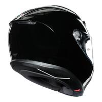 AGV K6 Helmet Gloss Black Product thumb image 5