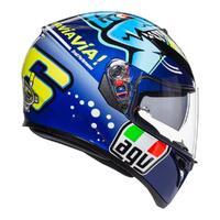 AGV K3 SV Helmet Rossi Misano 2015 Product thumb image 5