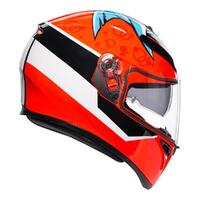 AGV K3 SV Helmet Attack Product thumb image 5