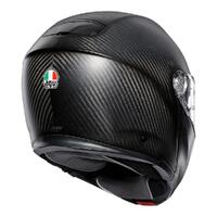 AGV Sportmodular Helmet Matt Carbon Product thumb image 5