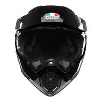 AGV AX9 Adventure Helmet Black Product thumb image 5