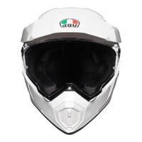 AGV AX9 Adventure Helmet White Product thumb image 5