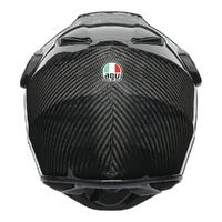 AGV AX9 Adventure Helmet Gloss Carbon Product thumb image 5