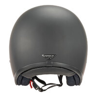 Nitro X606V Helmet Satin Black Product thumb image 5