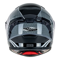 Nitro N501 DVS Helmet Black/Grey Product thumb image 5