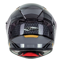 Nitro N501 DVS Helmet Black/Gold Product thumb image 5