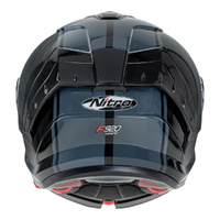 Nitro F920 Modular Turismo DVS Black / GUN Grey Product thumb image 5