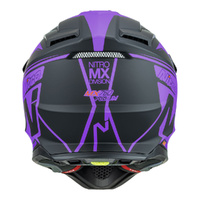 Nitro MX760 Satin Purple/Black Product thumb image 5