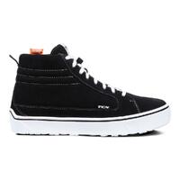 TCX Street 3 Waterproof Ride Shoes Black/White Product thumb image 5