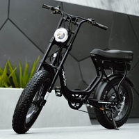 ACE-S Electric Bike - Matte Black Product thumb image 5