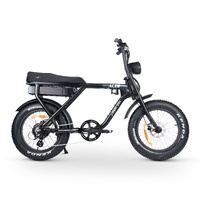 ACE-X Electric Bike - Matte Black Product thumb image 5