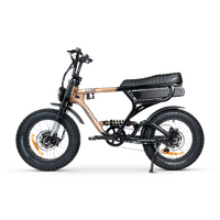 ACE-X Demon Dual Electric Bike - Titanium Eclipse Product thumb image 5