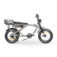 ACE-X MAX Electric Bike - Matte Black Product thumb image 5