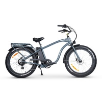 Chubbie 2 Electric Bike - Slate Product thumb image 5