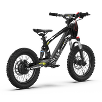 EVO Racing 16" Electric Bike - Turbo Blue Product thumb image 5