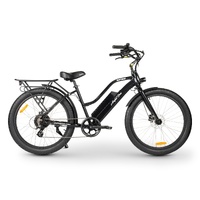 RIPTIDE-S 3 Electric Bike - Midnight Metallic Product thumb image 5